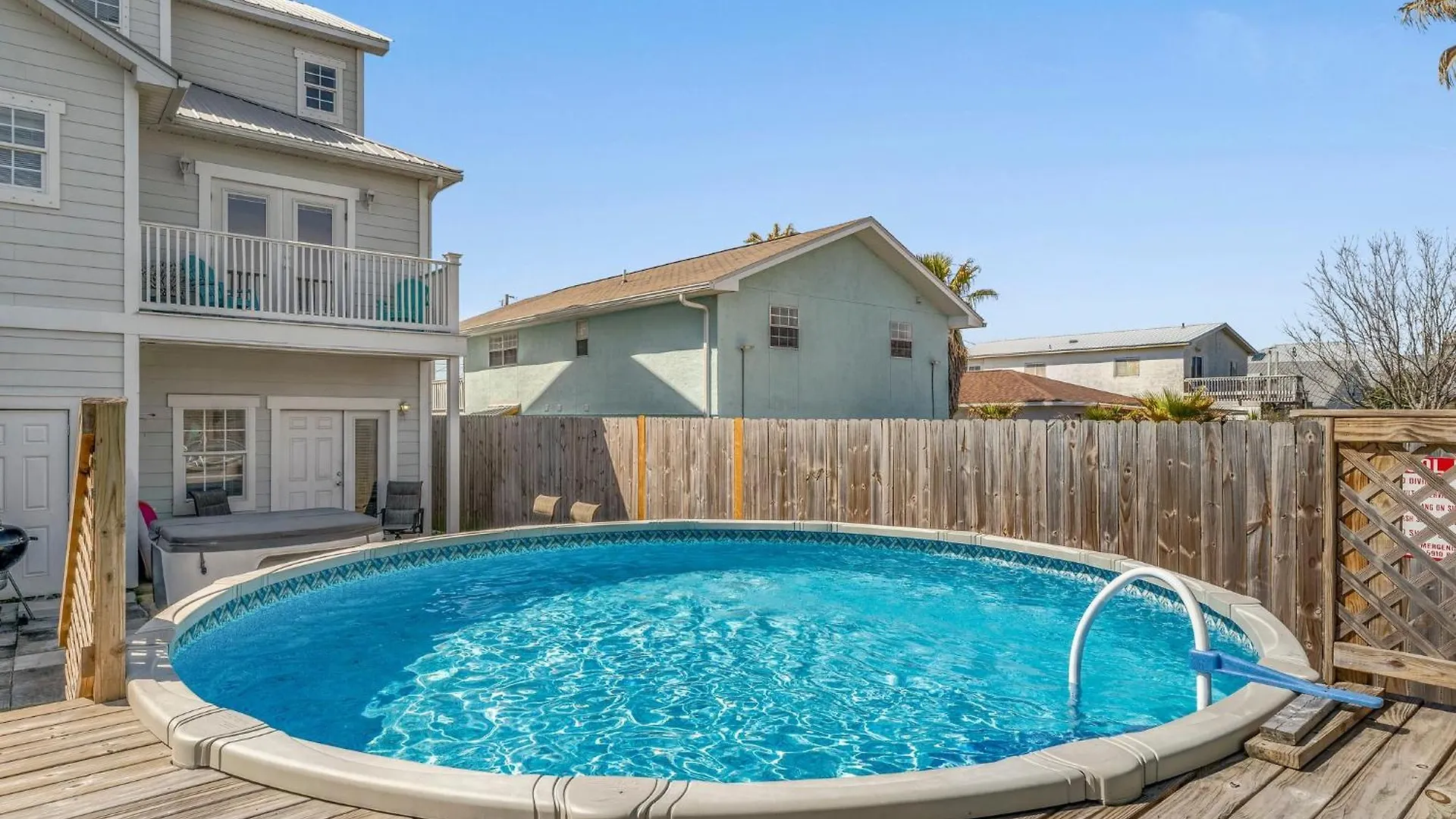 Blue Oasis Beach Vacation Home With Private Pool & Hot Tub Panama City Beach USA