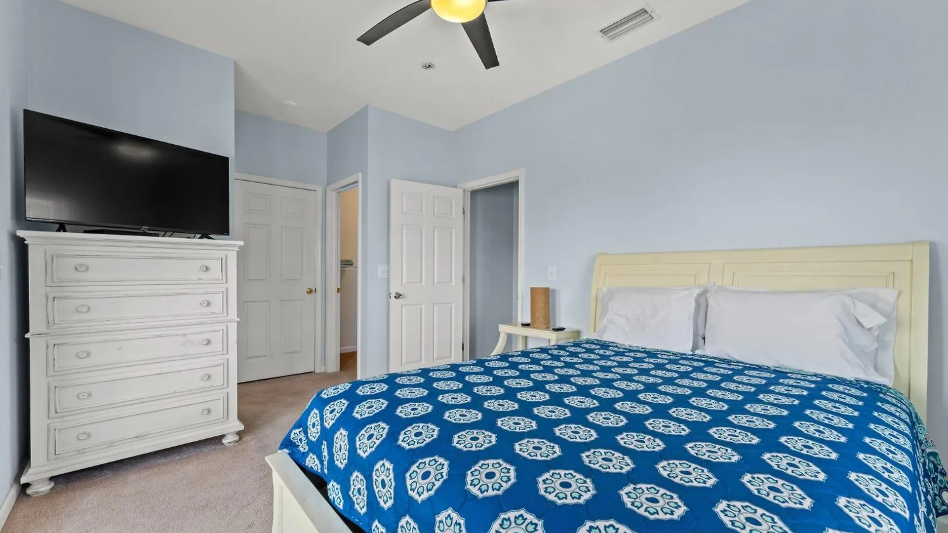 Blue Oasis Beach Vacation Home With Private Pool & Hot Tub Panama City Beach Prázdninový dům