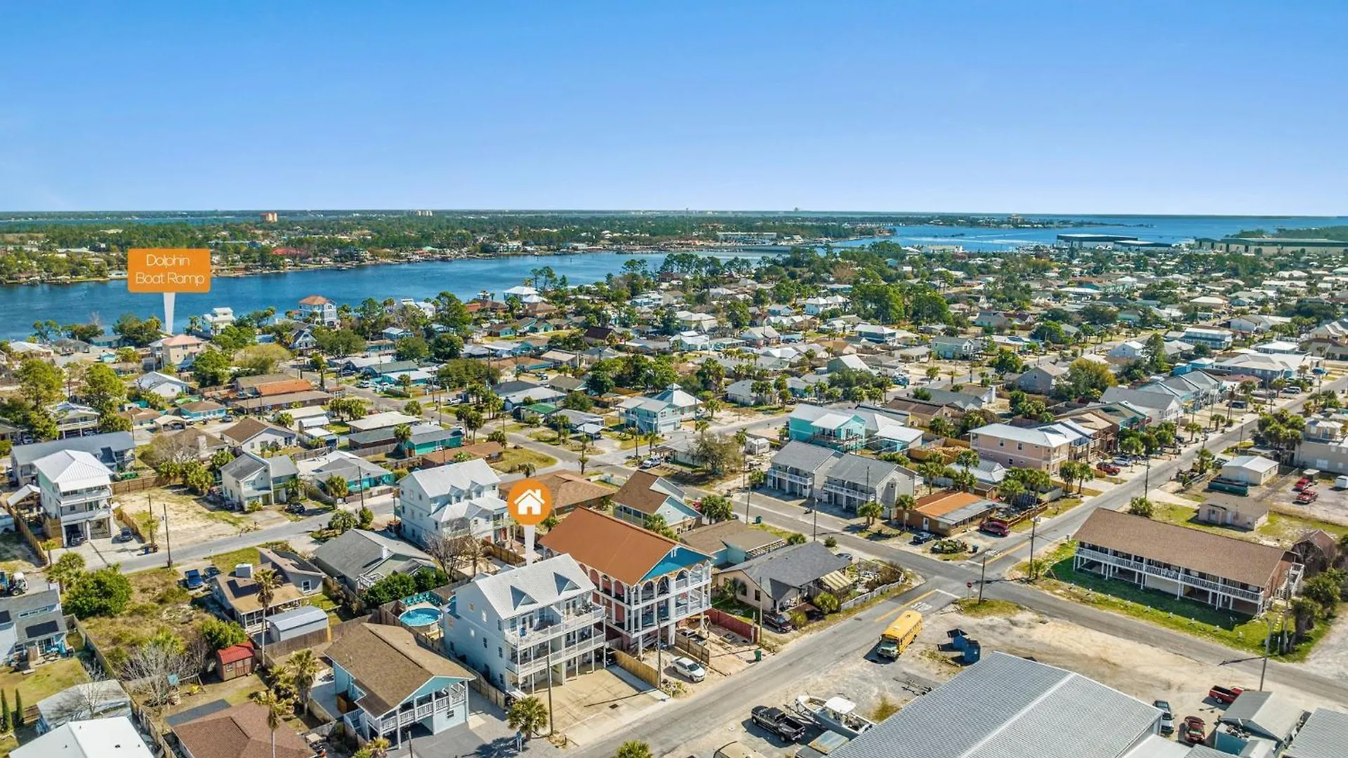 Blue Oasis Beach Vacation Home With Private Pool & Hot Tub Panama City Beach 0*,  United States