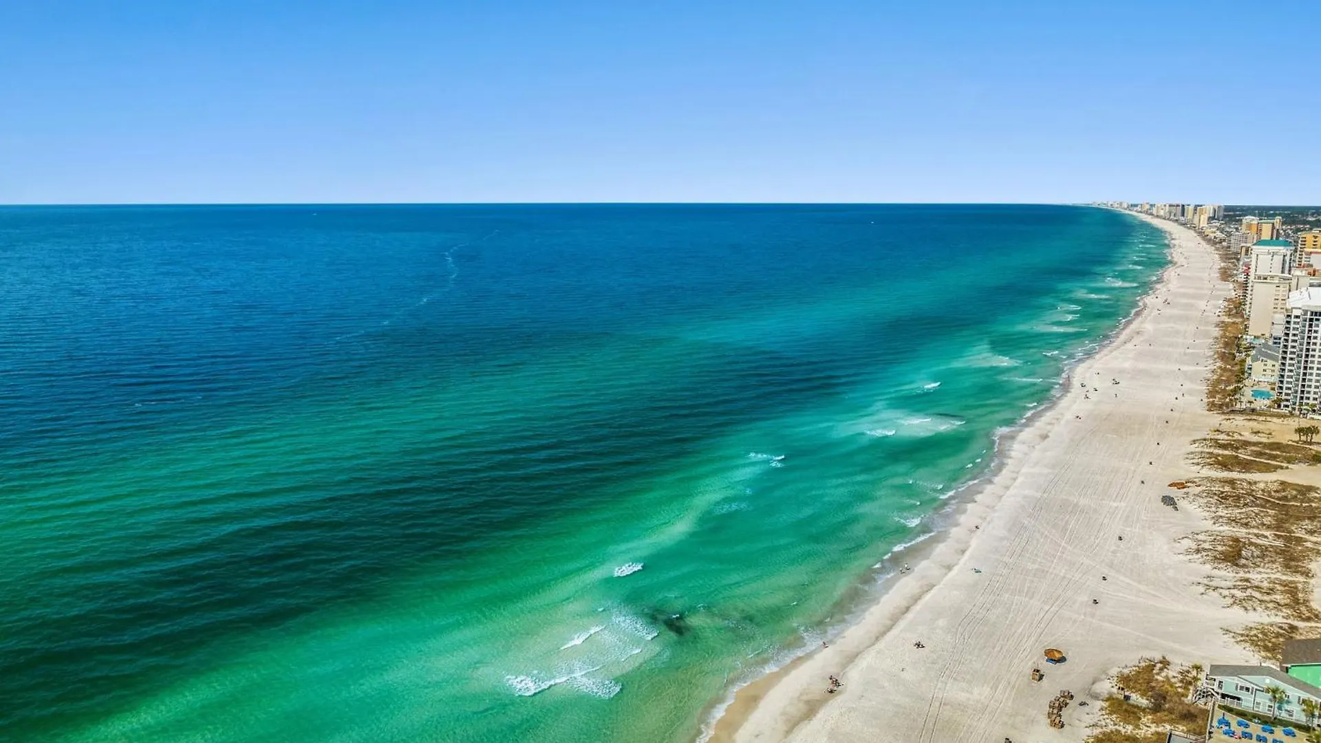 Blue Oasis Beach Vacation Home With Private Pool & Hot Tub Panama City Beach United States