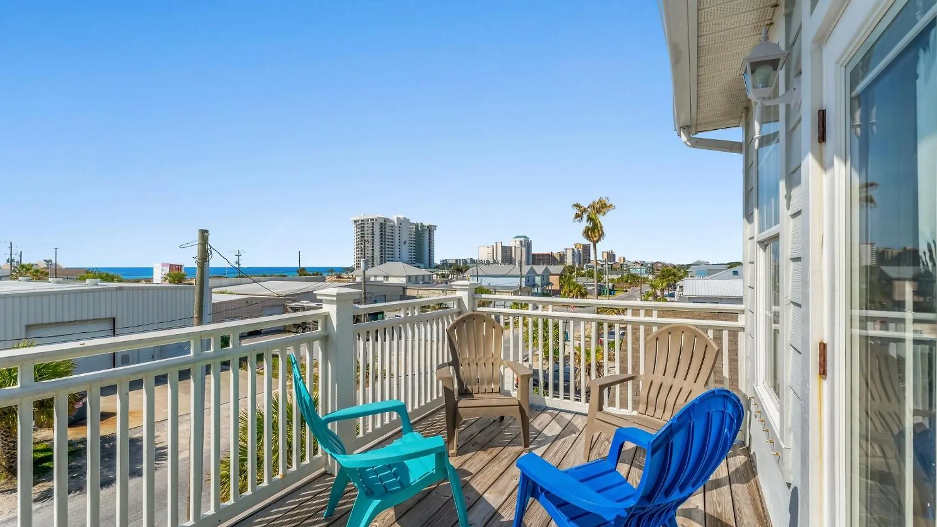 Blue Oasis Beach Vacation Home With Private Pool & Hot Tub Panama City Beach 0*,