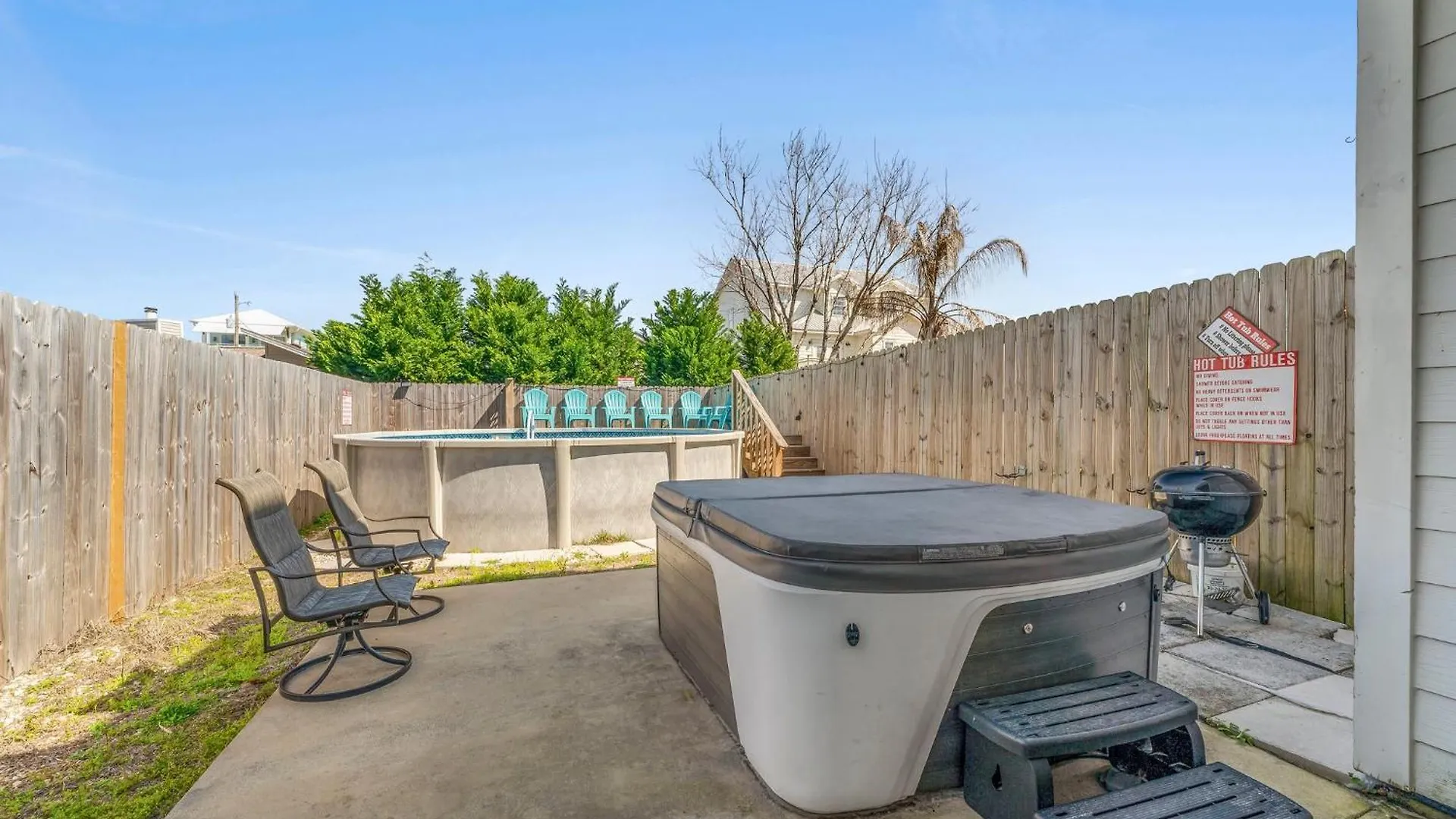 Blue Oasis Beach Vacation Home With Private Pool & Hot Tub Panama City Beach 0*,
