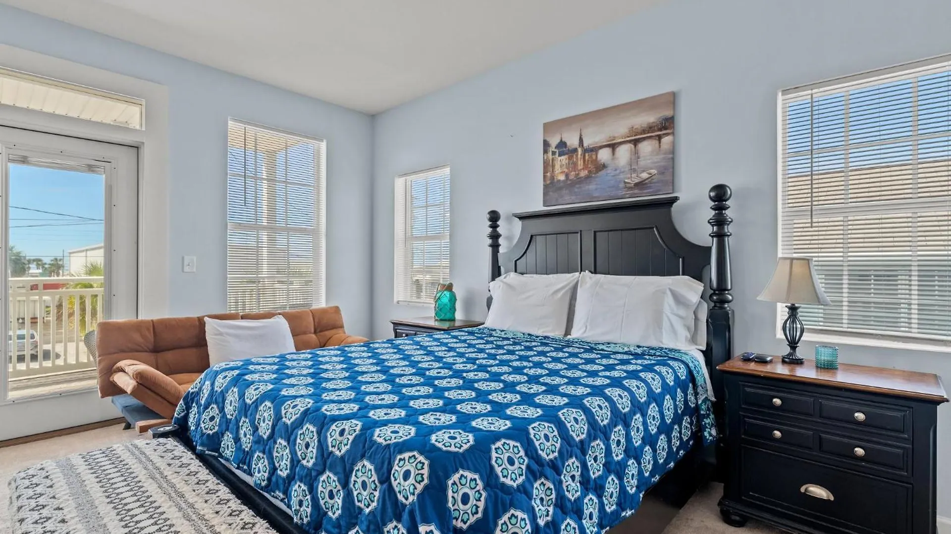 Blue Oasis Beach Vacation Home With Private Pool & Hot Tub Panama City Beach United States