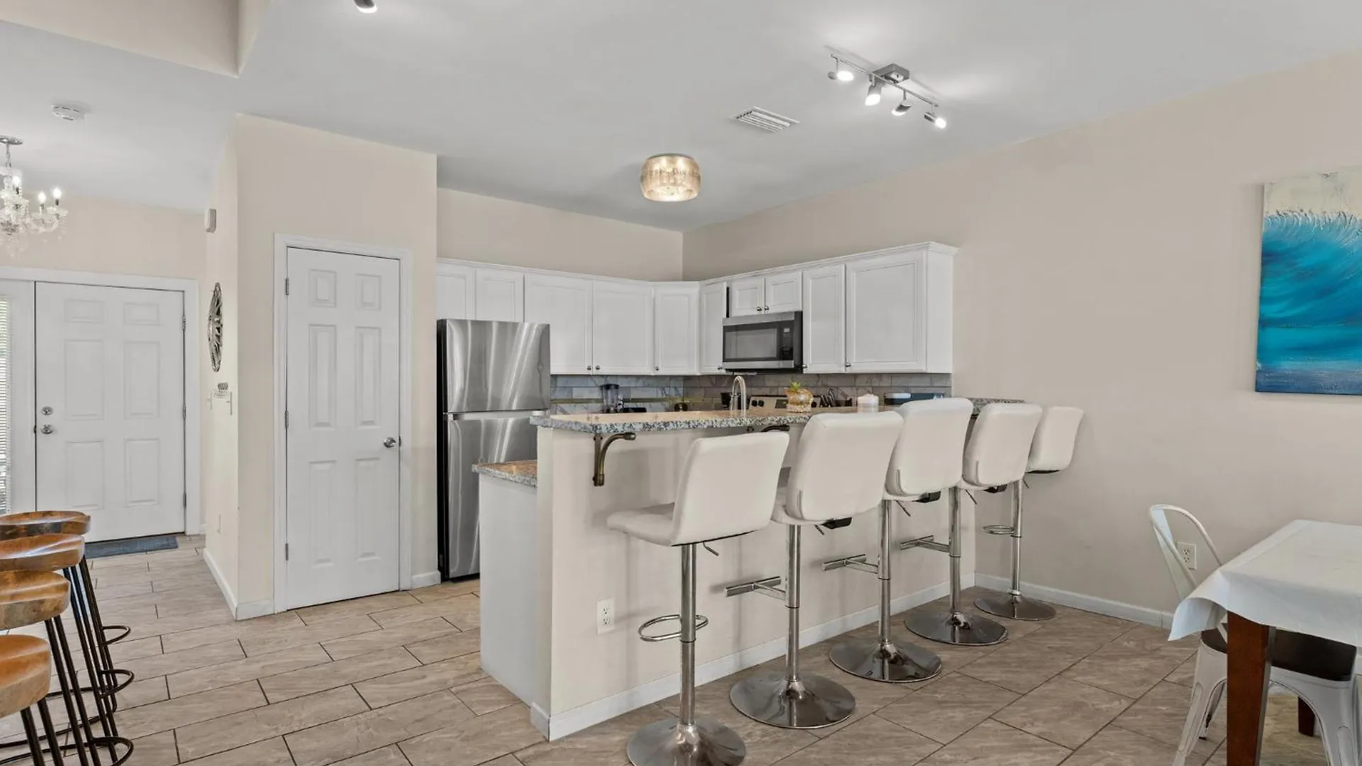 Holiday home Blue Oasis Beach Vacation Home With Private Pool & Hot Tub Panama City Beach