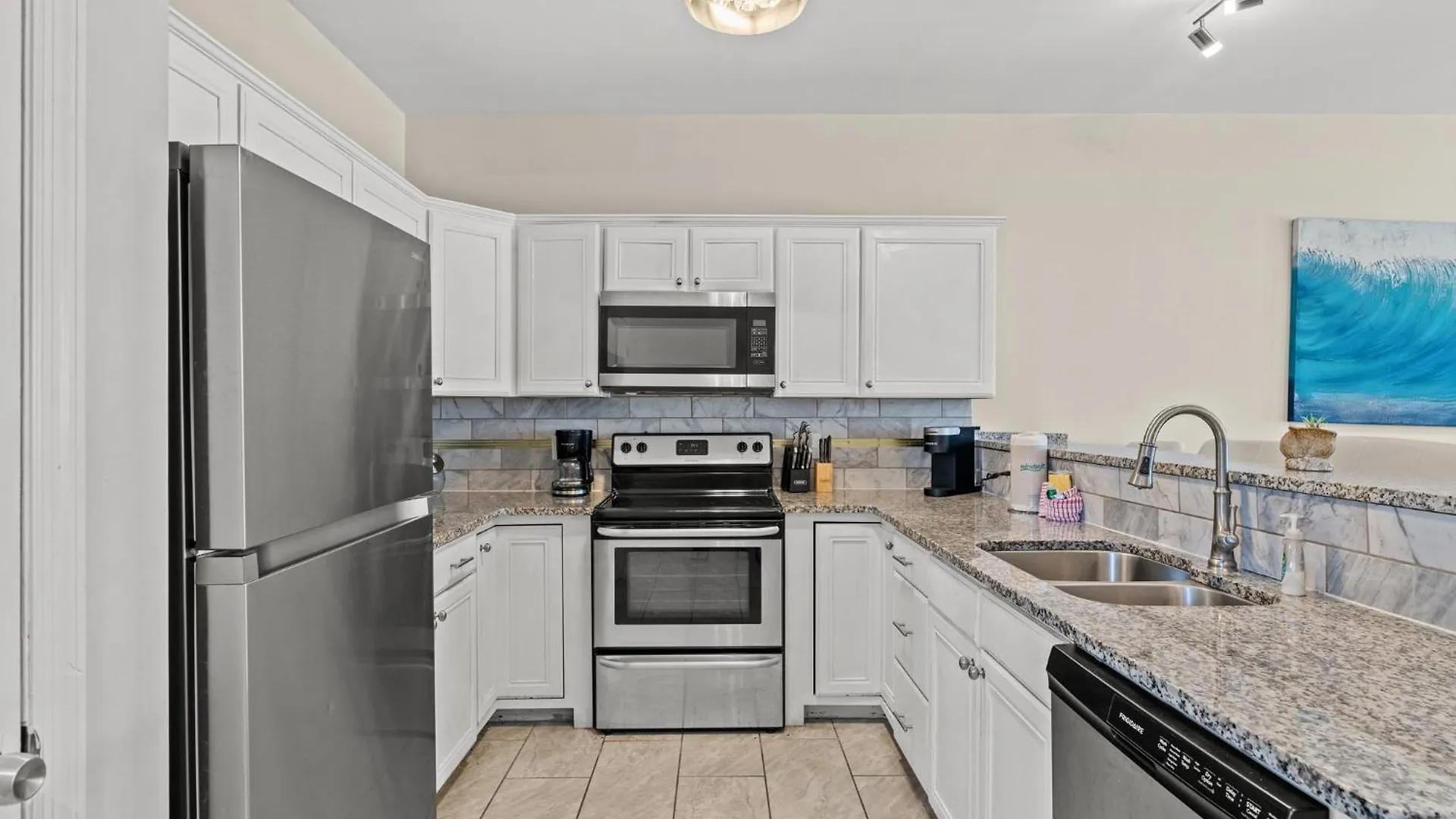 Blue Oasis Beach Vacation Home With Private Pool & Hot Tub Panama City Beach 0*,  United States